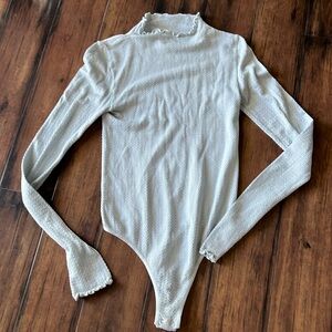 Free People Bodysuit